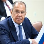 Russian Diplomat Claims Ukrainian Drone Strike on Residence Russian Diplomat Claims Ukrainian Drone Strike on Residence