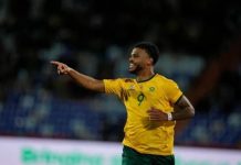 Lyle Foster Shines as Key Player Lyle Foster Shines as Key Player