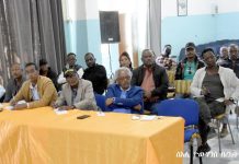 NUEYS Activity Assessment Meeting NUEYS Activity Assessment Meeting