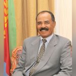 Message from President Isaias Afwerki for New Year 2026 Message from President Isaias Afwerki for New Year 2026