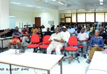 Activity Assessment Meeting of Agriculture Office in NRS Activity Assessment Meeting of Agriculture Office in NRS