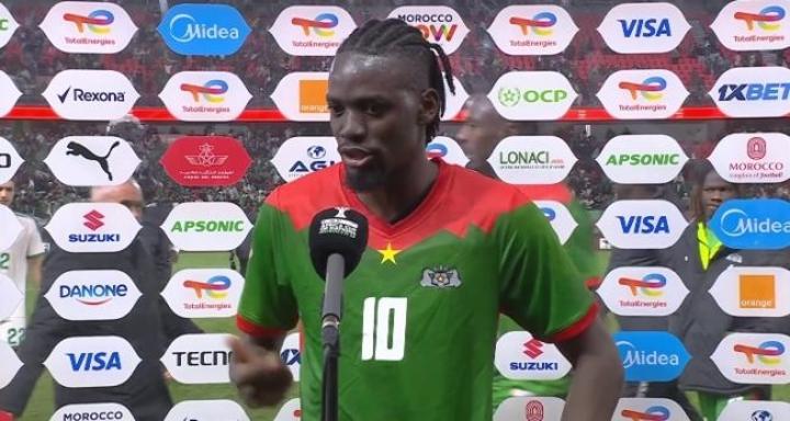 AFCON 2025: Bertrand Traoré Sanctioned for Referee Remarks AFCON 2025: Bertrand Traoré Sanctioned for Referee Remarks