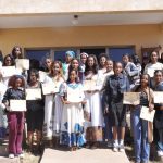 Vocational training to youth in Central Region Vocational training to youth in Central Region