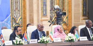 Eritrea participates in Russia–Africa Conference Eritrea participates in Russia–Africa Conference