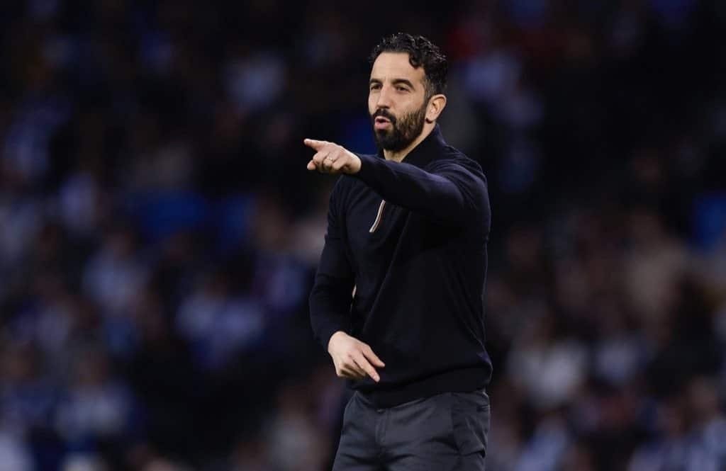 Manchester United Sacks Ruben Amorim Over Rift Manchester United Sacks Ruben Amorim Over Rift