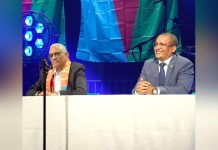 Ambassador Fesehatsion Leads Seminar for Diaspora Nationals Ambassador Fesehatsion Leads Seminar for Diaspora Nationals