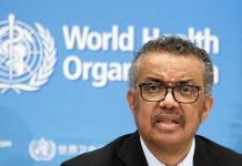 United States officially exits the World Health Organization United States officially exits the World Health Organization