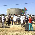 Water Projects Worth more than 84 Million Nakfa Water Projects Worth more than 84 Million Nakfa