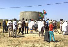 Water Projects Worth more than 84 Million Nakfa Water Projects Worth more than 84 Million Nakfa