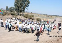 New Road Connecting Halhale with Emni-Tselim New Road Connecting Halhale with Emni-Tselim