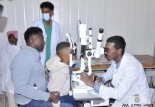 Commendable Eye Treatment in Remote Areas Commendable Eye Treatment in Remote Areas