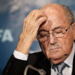 Blatter backs FIFA World Cup boycott over Trump policies Blatter backs FIFA World Cup boycott over Trump policies
