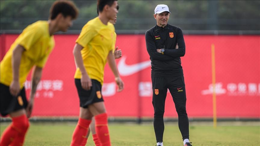 China'S Ex-Football Association Chief, Handed Lifetime Ban China'S Ex-Football Association Chief, Handed Lifetime Ban