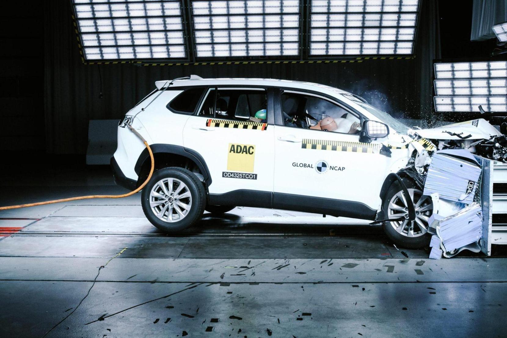 Africa deserves the same level of safety as rest of world Africa deserves the same level of safety as rest of world