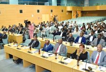 Annual Conference of Eritrean Medical Association Annual Conference of Eritrean Medical Association