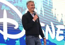 Disney names Josh D’Amaro as new chief executive Disney names Josh D'Amaro as new chief executive
