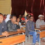 Vocational training to youth in Adi-Quala Vocational training to youth in Adi-Quala