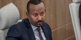 Ethiopian PM Accuses Eritrea of Atrocities in Tigray War Ethiopian PM Accuses Eritrea of Atrocities in Tigray War