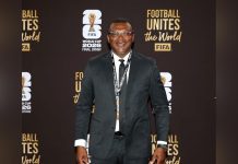 Desailly Supports African Teams for 2026 World Cup Desailly Supports African Teams for 2026 World Cup