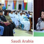 Nationals Abroad Discuss National Development Programs Nationals Abroad Discuss National Development Programs