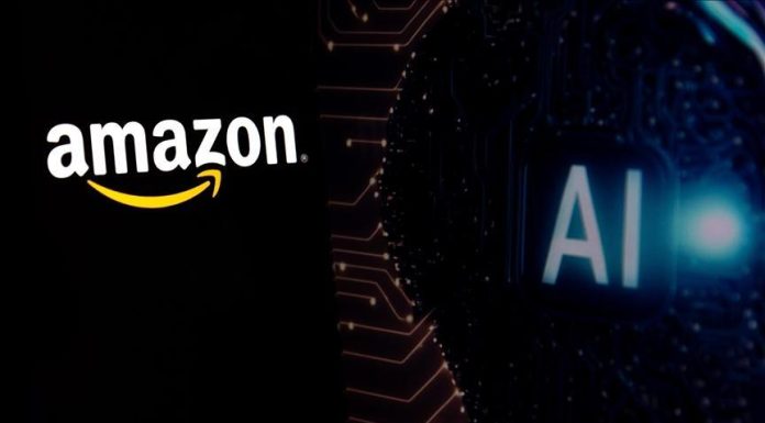 Amazon shares tumble amid concerns over soaring AI costs Amazon shares tumble amid concerns over soaring AI costs