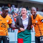 Zambia Copper Queens Compete in FIFA Series in Brazil Zambia Copper Queens Compete in FIFA Series in Brazil