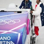 From stage to flame – Snoop Dogg joins Olympic torch relay From stage to flame - Snoop Dogg joins Olympic torch relay