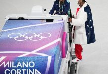 From stage to flame – Snoop Dogg joins Olympic torch relay From stage to flame - Snoop Dogg joins Olympic torch relay