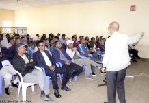 Capacity Upgrading Training to Teachers Capacity Upgrading Training to Teachers