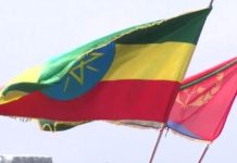 Ethiopia Urges Eritrea to Withdraw Troops to Border Ethiopia Urges Eritrea to Withdraw Troops to Border