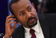 Eritrea Rejects Ethiopian Claims of Troops Inside Borders Eritrea Rejects Ethiopian Claims of Troops Inside Borders