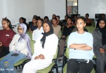 Seminar to Female College Students Seminar to Female College Students