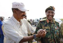 Sudanese Eritrean Relations: A Partnership in Destiny Sudanese Eritrean Relations: A Partnership in Destiny