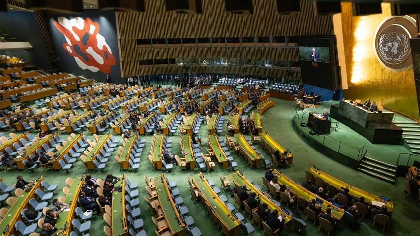 UN General Assembly Approves Global AI Panel Amid US Objections UN General Assembly Approves Global AI Panel Amid US Objections