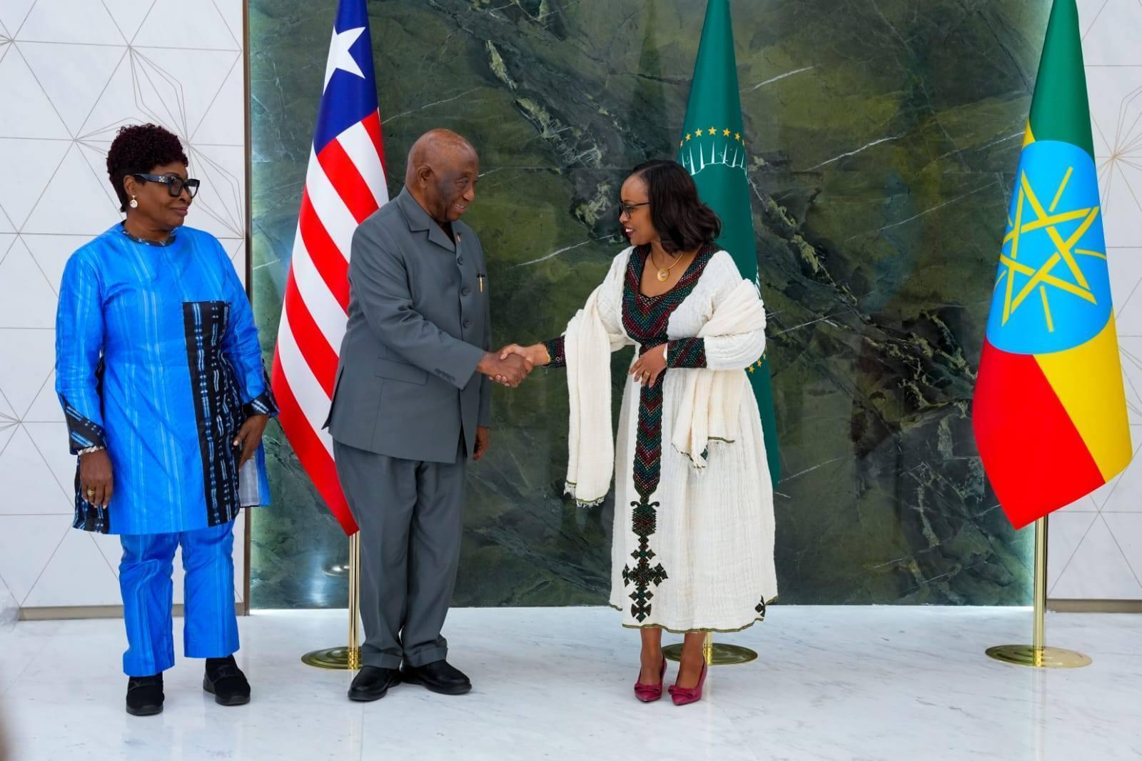 African Leaders Gather in Addis Ababa for Summits African Leaders Gather in Addis Ababa for Summits