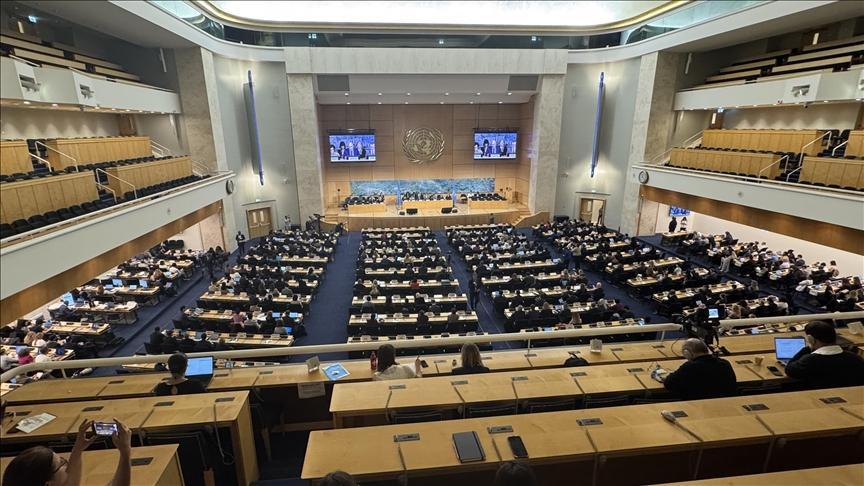 UN Rights Council's 61st Session Affected by Finances Geopolitics UN Rights Council's 61st Session Affected by Finances Geopolitics