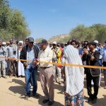 Potable Water Project at Gerger Administrative Area Potable Water Project at Gerger Administrative Area