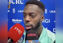 Iñaki Williams Discusses Nico’s Recovery Setbacks Iñaki Williams Discusses Nico's Recovery Setbacks