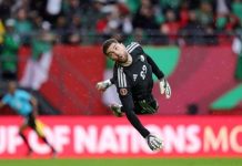 Luca Zidane’s Transformation Post-AFCON 2025 Luca Zidane's Transformation Post-AFCON 2025