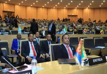 Eritrea Participates at 39Th Ordinary Session of AU Eritrea Participates at 39Th Ordinary Session of AU