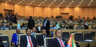 Eritrea Participates at 39Th Ordinary Session of AU Eritrea Participates at 39Th Ordinary Session of AU