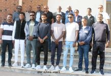 Farewell Ceremony to National Cycling Team Farewell Ceremony to National Cycling Team