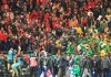 Moroccan Court Jails 18 Senegalese Fans for Hooliganism Moroccan Court Jails 18 Senegalese Fans for Hooliganism