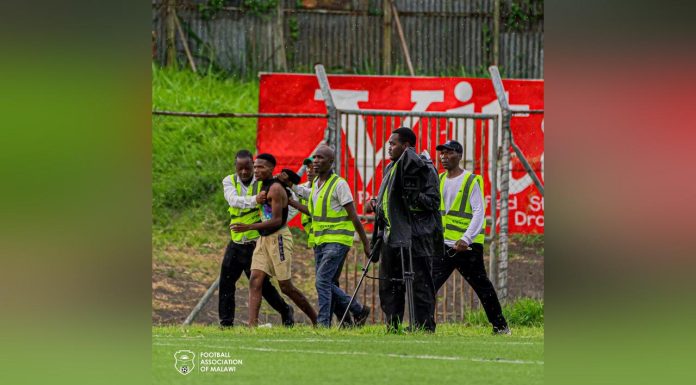 FAM Fines FCB Nyasa Big Bullets and Bans Supporters FAM Fines FCB Nyasa Big Bullets and Bans Supporters