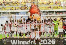 Kajoke Brace Leads Bullets to Castel Cup Victory Kajoke Brace Leads Bullets to Castel Cup Victory