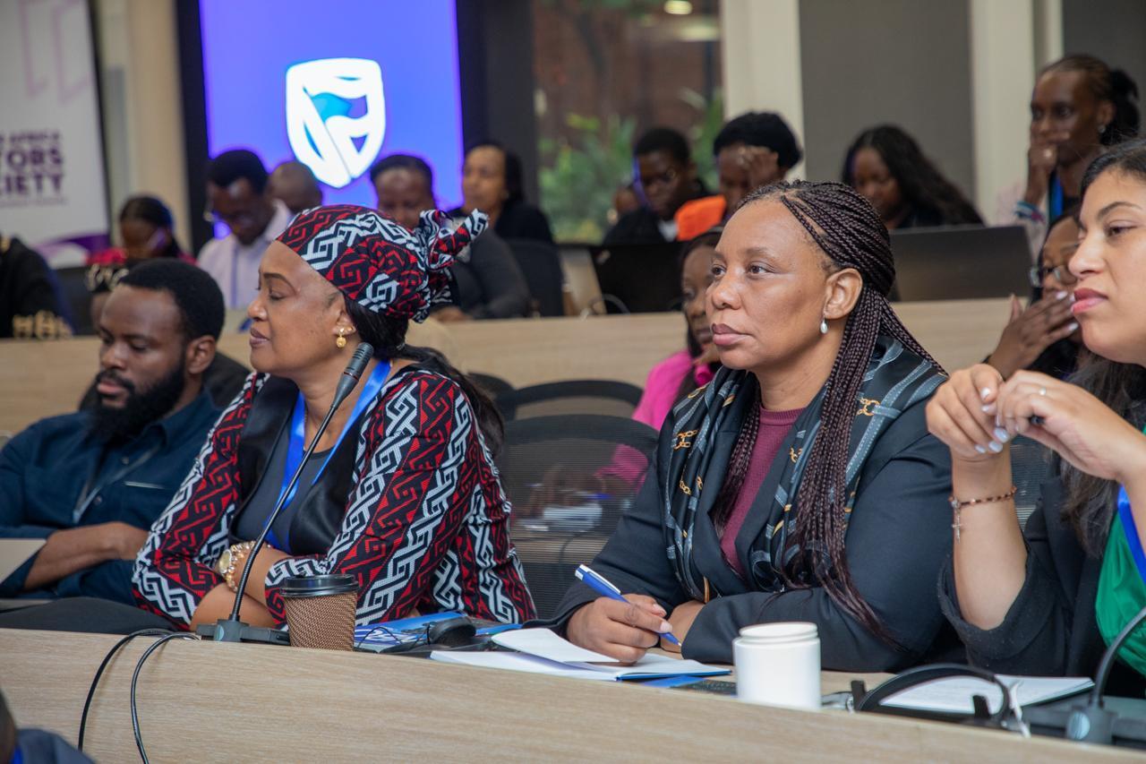 AI Value Chains Equitable Returns at Africa Editors Forum AI Value Chains Equitable Returns at Africa Editors Forum