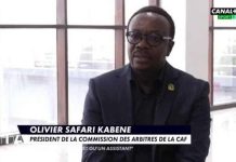 CAF Plans Major Referee Changes as Kabeni Exits CAF Plans Major Referee Changes as Kabeni Exits