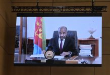 Osman Saleh’s Statement at Human Rights Council Session Osman Saleh's Statement at Human Rights Council Session