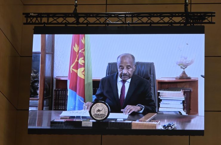 Osman Saleh’s Statement at Human Rights Council Session Osman Saleh's Statement at Human Rights Council Session