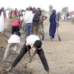 Extensive water and soil conservation popular campaign Extensive water and soil conservation popular campaign